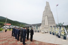 완도군, 제34회 소안 항일운동 추모제 개최…시민과 함께 독립정신 계승
