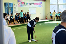 장수군, 제87회 장무진 게이트볼대회 성료...스포츠 교류로 지역 화합과 상생