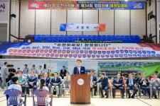 제26회 순천시장배 태권도대회 성료…1,500여명 뜨거운 열기 속 화합