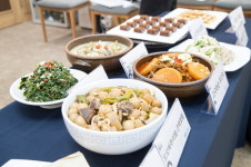 익산시, 지역 농산물 활용한 대표 음식 개발…지역 맛·이야기 한상에 담아