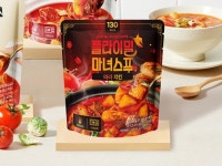 마라탕 한 끼 130kcal, 플라이밀 마녀스프 마라맛 출시