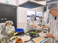 장성군 장성호 미락단지, 남도 명품 음식거리로 도약