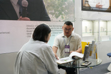 피알남코스메틱, 더센트로 K-Beauty Expo 2025 성료