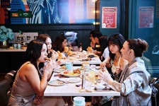 BBQ, 글로벌 인플루언서들과 특별한 축제...57개국 향한 비전 공유