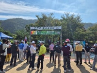 진안홍삼축제 연계 제1회 전민일보배 파크골프대회 성료