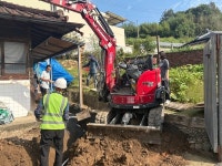 화순 동복면, 장애인 세대 보일러 교체·수도 연결…에너지 복지 실현