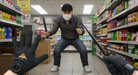 요요인터렉티브, 2025 국제치안산업대전 참가...경찰 물리력 대응 XR 훈련 체계 플랫폼 선보여