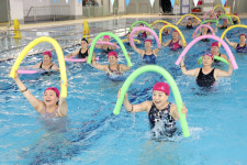 광주 광산구, 하남다누리체육센터 개관 100일 지역 건강 허브 자리매김