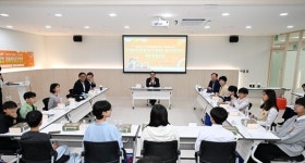 남원시, 디지털리더스클럽 해외탐방 발대식 개최…글로벌 IT 현장 향한 첫걸음