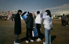 광주학생교육원, 본량수련장서 별자리체험교실 운영…학생 진로탐색 지원