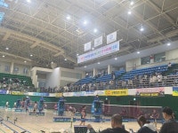 김제시, 2025 전국연맹종별배드민턴선수권대회 성료...꿈나무들 열전 펼쳐
