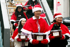 광주시 북구, 연말 앞두고 김장 나눔 릴레이…따뜻한 온정 이웃에 전달