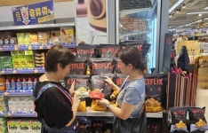 GS리테일, 1천만불 수출의 탑 수상...글로벌 브랜드로 우뚝