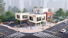 광주 북구, 일곡동 옛 우체국 부지에 생활문화·돌봄 복합공간으로 탈바꿈