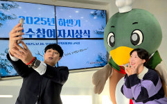 부산사하지역자활센터, 하반기 우수참여자 시상식 진행