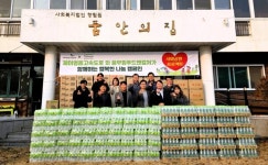 풀무원푸드앤컬처, 휴게소 착한 소비 캠페인 연말 지역나눔 실천