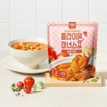 플라이밀, 마녀스프 로제맛 출시 맛과 건강 모두 잡은 간편 건강식