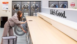 LG전자, 美 테네시 주립대에 런드리 라운지 오픈…북미 B2B 세탁 시장 정조준