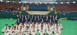 구례서 전국소년체전 전남대표 선발전 성료…35명 태권도 유망주 확정