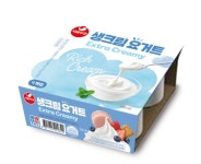 서울우유협동조합, 홈디저트족 겨냥한 고함량 '생크림 요거트' 선뵀다