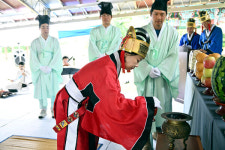 433년 지나도 이어진 논개 정신…장수군 추모제 봉행