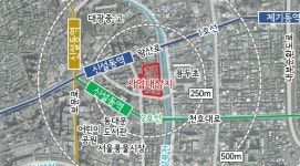 신설1구역, 브랜드아파트 들어설까