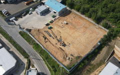 아이에스동서, 경기 화성에 폐배터리 재활용 전처리 공장 착공