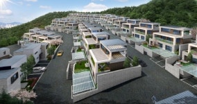 분당, 판교 접근성 좋은 용인 동천 워라밸 타운하우스 로뎀힐 분양