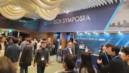 [현장] Arm코리아 황선욱 지사장 Arm 테크놀로지 컴퓨팅의 모든 것 지원