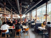 명륜진사갈비 프리미엄 1호점 인천 완정역점 오픈