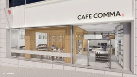 마크로젠 강남본사 사옥에 카페꼼마 역삼마크로젠점 입점