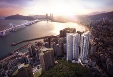 부산 라이징 스타 수영구 민락동서 5년 만 신규 분양..테넌바움294 내달 2일 분양