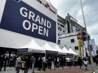 울산 라엘에스 모델하우스에 7천여명 몰려