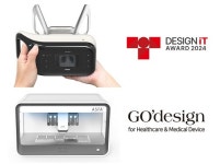 의료기기디자인 고디자인, 글로벌 디자인 잇 어워드 수상