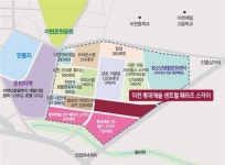 이천 신흥 주거 타운 이천 롯데캐슬 센트럴 페라즈 스카이