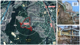 서울 종암동 채석장 마을, 22층 850가구 아파트 단지로 변신