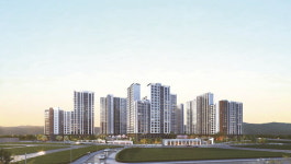 분상제+역세권 아파트...제일건설, 제일풍경채 의왕고천 4월 분양