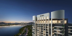 DL이앤씨, 1.7조 원 한남5구역 재개발 단독 입찰…아크로 한남 제안