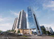 포스코이앤씨, 어나드 범어에 대구 최초 입주민 전용 영화관 도입