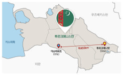 대우건설, 투르크메니스탄서 1조 원 규모 비료플랜트 수주…중앙아시아 진출