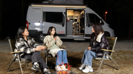 모터홈코리아, 호국보훈의 달 맞아 유공자 가족에 캠핑카 렌트 최대 40% 할인 