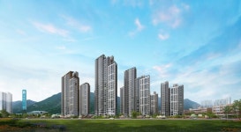 대광건영, 용인 고진역 대광로제비앙 28일 견본주택 개관