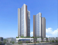 군산 아너팰리스 보네르, 장기민간임대주택 254세대 공급
