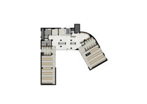 힐스테이트 도안리버파크, 브랜드 아파트에 민간임대 실용성 결합 눈길