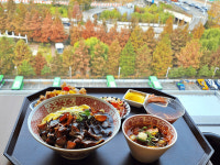 본우리집밥, 구내식당서 모던 중화요리 특식 선보여