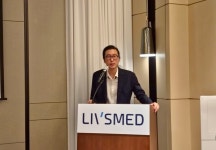 리브스메드 이정주 대표 다관절 수술 기구로 글로벌 시장 공략한다