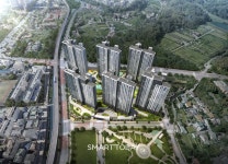 행정타운 인접 아파트 인기 여전…안정적 수요로 시세 이끌어