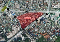 사가정역 일대 대변신… 지상 35층 공공주택 1300 가구 공급