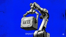 삼표그룹, AI로 몰탈 공장 자동화 추진