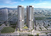 HDC현산, 의정부역 센트럴 아이파크 분양